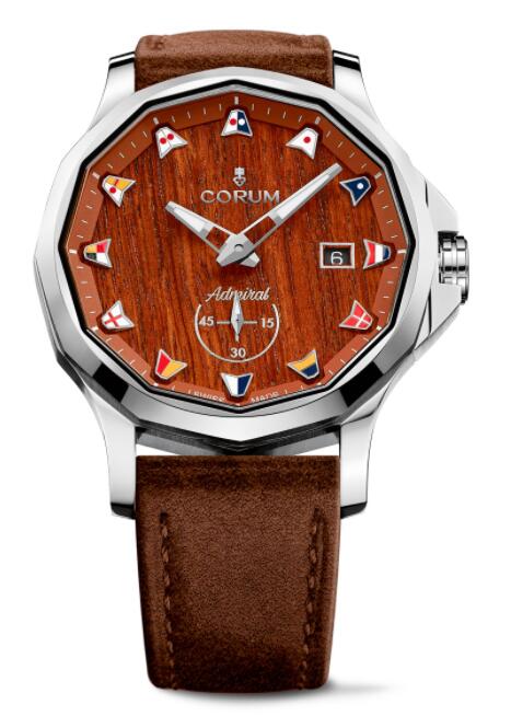 Corum ADMIRAL 42 AUTOMATIC Replica watch A395/03789 - 395.101.20/0F62 AW12